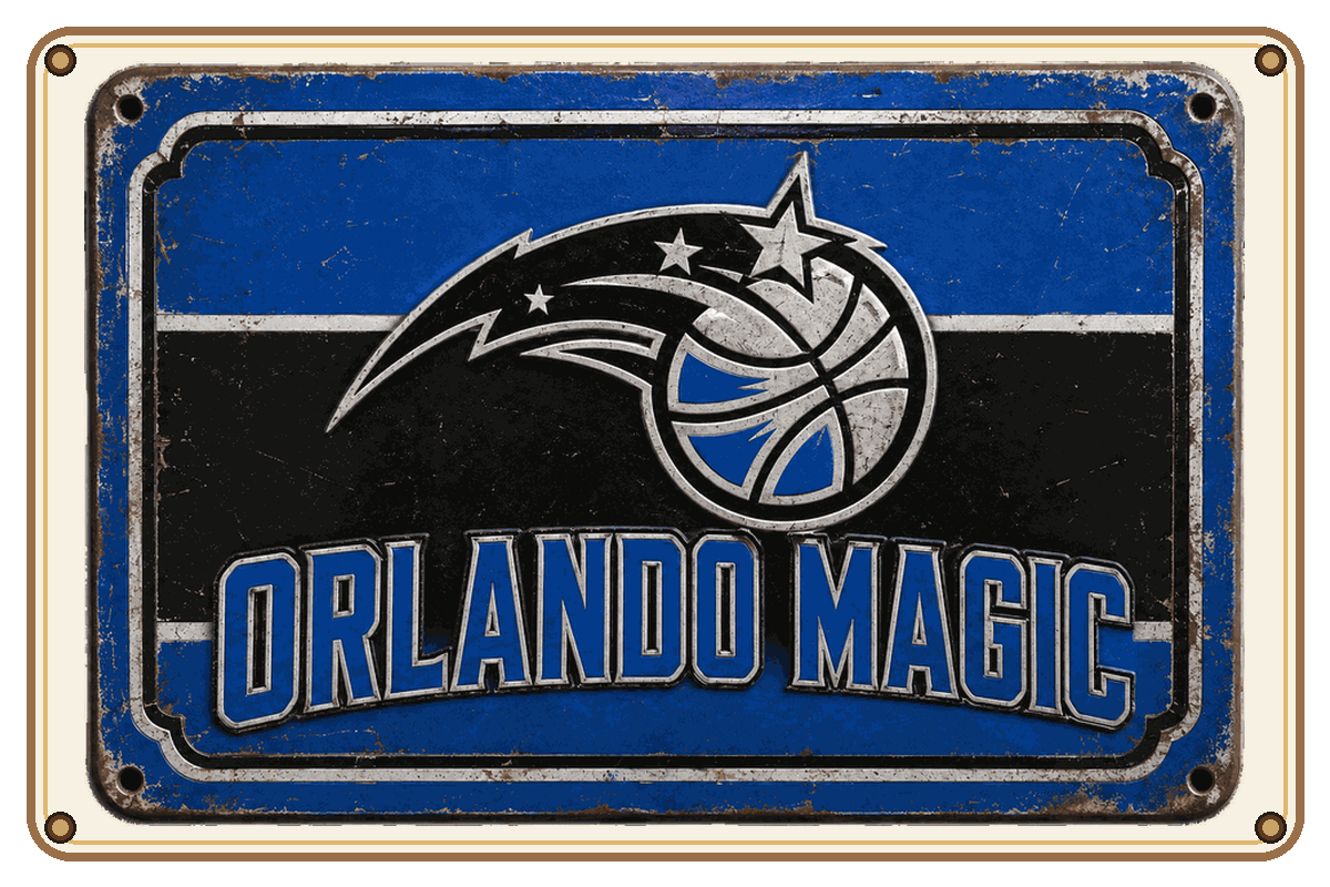 Orlando Magic sign